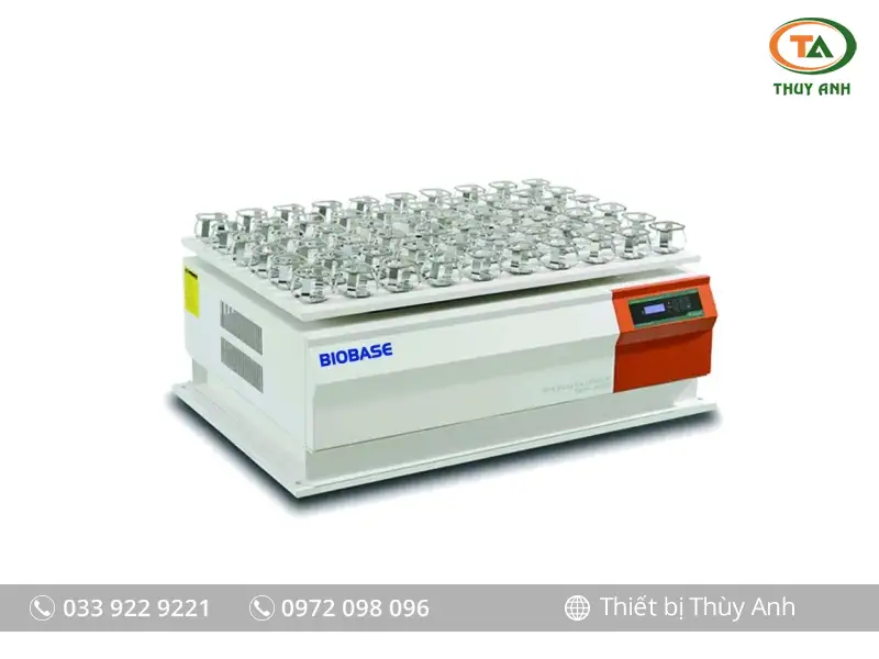 Máy lắc công suất nhỏ SK -322D BIOBASE (lắc tròn)