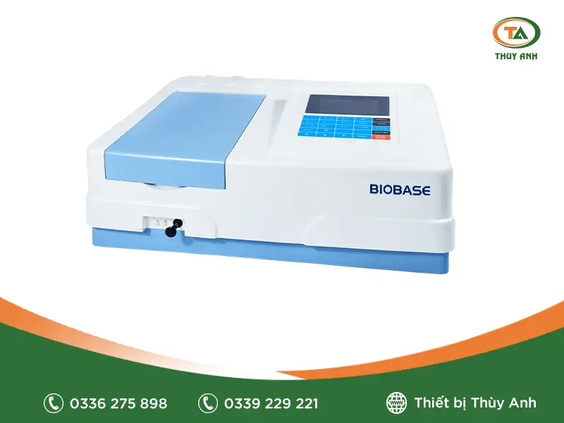 Máy quang phổ UV/VIS BK-S380 BIOBASE