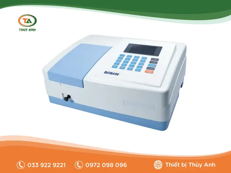 Máy quang phổ UV/VIS BK-V1600/ BK-V1600PC BIOBASE
