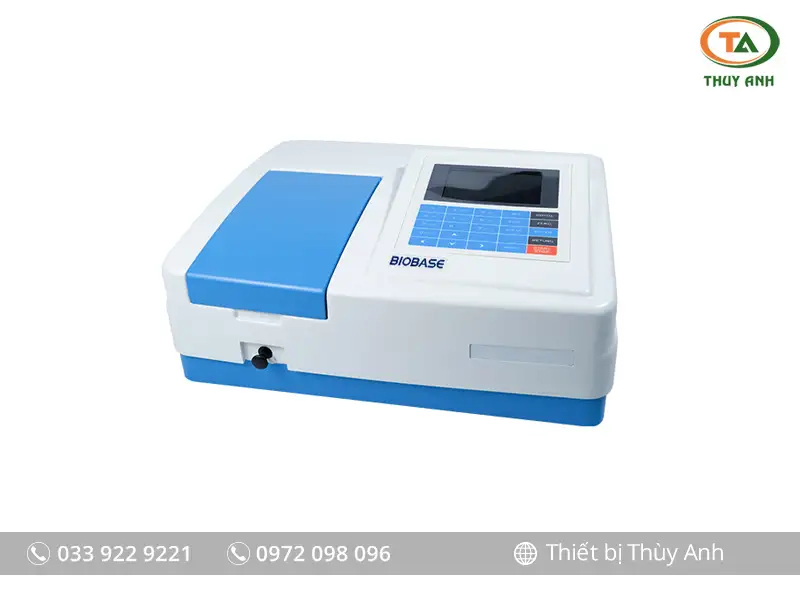 Máy quang phổ UV/VIS BK-UV1900/ BK-UV1900PC BIOBASE