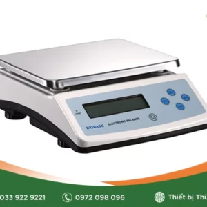 Cân điện tử BE300001 BIOBASE (1 số lẻ, 30kg/0.1g)