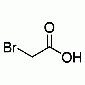 Hóa chất Bromoacetic acid 99% 2.5 kg Acros