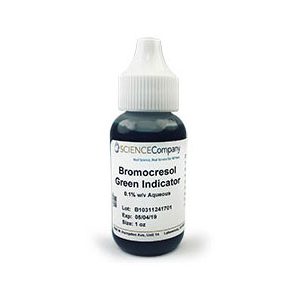 Hóa chất Bromocresol green indicator ACS,Reag. Ph Eur Merck