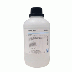  Buffered Peptone Water acc Merck