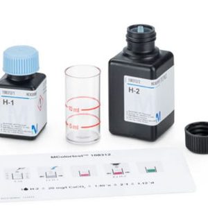  Carbonate Hardness Test in freshwater and seawater Merck Đức