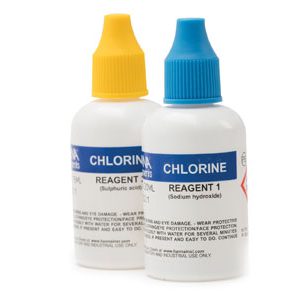 Hóa chất Chlorine Test Reagent Cl₂-1 MColortest™ Merck