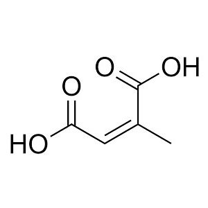 Hóa chất Citraconic acid 99+% 25g Acros