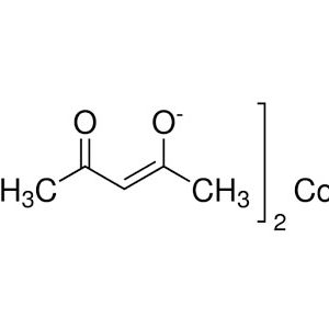 Hóa chất Coban (II) acetylacetonate 99% Organics ACROS 