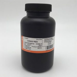 Hóa chất Congo red (C.I. 22120) indicator Reag. Ph Eur 25g Merck