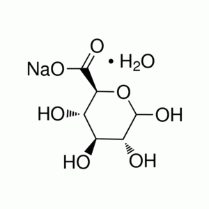 Hóa chất D(+)-Glucuronic acid sodium salt monohydrate for synthesis 10g Merck