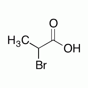 Hóa chất DL-2-Bromopropionic acid 99% 1kg Acros