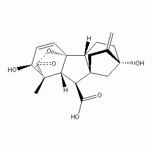 Hóa chất Gibberellic acid for synthesis 1g Merck