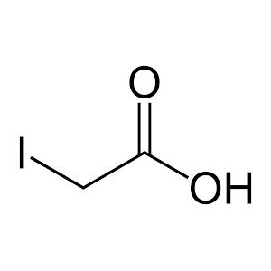 Hóa chất Iodoacetic acid 97%100g Acros