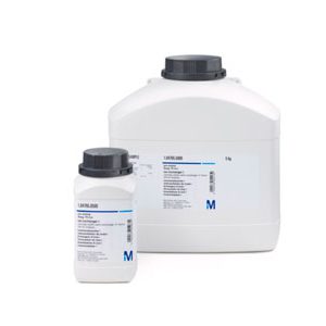 Hóa chất Ion exchanger I (strongly acidic cation exchanger, H⁺-form) GR for analysis Reag. Ph Eur 5kg Merck