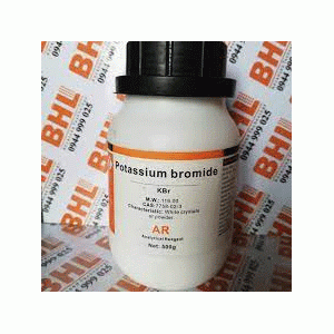 Hóa chất Kali Bromide dùng cho Quang phổ IR Hóa chất Fisher
