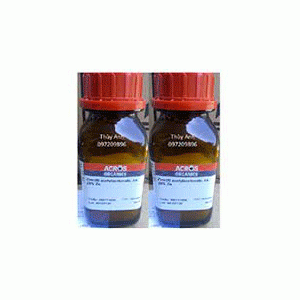Hóa chất Kẽm (II) axetylaxetonat ca. 25% Zn ACROS Organics™