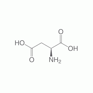 Hóa chất L(+)-Aspartic acid 98+% 100g Acros