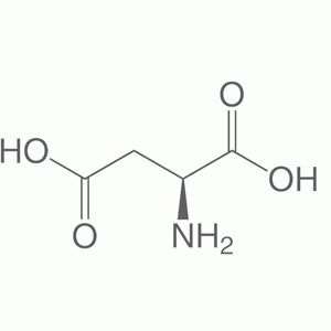 L-Aspartic acid for biochemistry 100g Merck