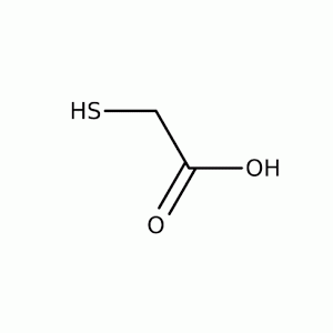Hóa chất Mercaptoacetic acid 98% 10 ml Acros