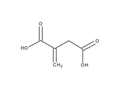 Methylenesuccinic-acid