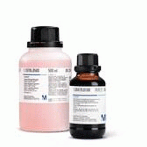 Hóa chất Multi-element standard III dissolved in oil 900 ppm: Ag, Al, B, Ba, Ca, Cd, Cr, Cu, Fe, Mg, Mn, Mo, Na, Ni, P, Pb, Si, Sn, Ti, V, Zn Certipur® Merck 