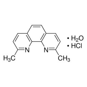 Hóa chất Neocuproine hydrochloride monohydrate GR for analysis -1g Merck