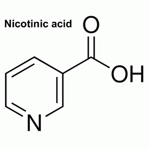  Nicotinic acid for synthesis 100g Merck