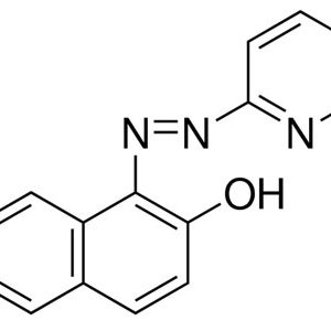 Hóa chất 1-(2-Pyridylazo)-2-naphthol (PAN) metal indicator Reag. Ph Eur 5g Merck
