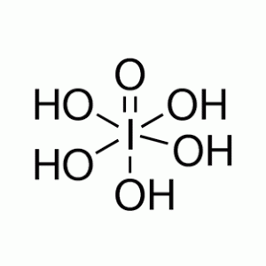  Periodic acid solution 0.5% for the PAS reaction for the detection of aldehyde and mucosubstances in microscopy 1l Merck