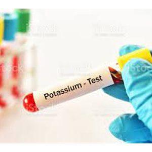  Potassium Test 250-1500 mg/l Merck Đức