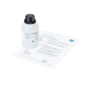 Hóa chất Potassium chloride solution (nominal 111 mS/cm) certified reference material for the measurement of electrolytic conductivity (c=1.0 mol/l) Certipur® Merck