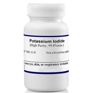 Hóa chất Potassium iodide 99.995 Suprapur® 50 g Merck