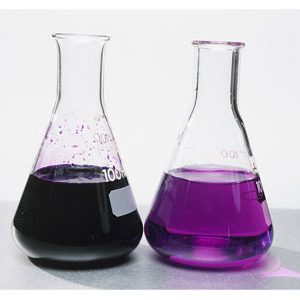 Hóa chất Potassium permanganate solution for 1000 ml, c(KMnO₄) = 0.02 mol/l (0.1 N) Titrisol® Merck