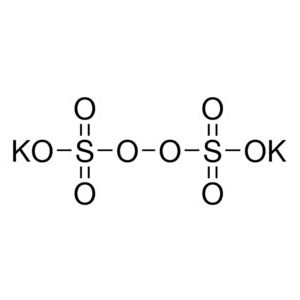 Hóa chất Potassium peroxodisulfate for analysis EMSURE® Merck