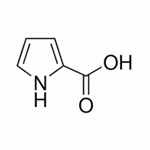 Hóa chất Pyrrole-2-carboxylic acid 97% 25g Acros