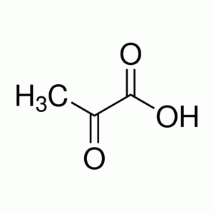 Hóa chất Pyruvic acid 98% extra pure 25g Acros