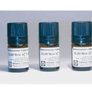  Refractive index standard kit 3 1-Methyl-naphthalene/water, traceable to SRM from NIST and PTB n (20°C)=1,6160 CertiPUR® Merck