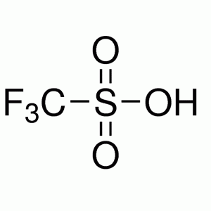 Hóa chất Rifluoromethanesulfonic acid for synthesis 100ml Merck