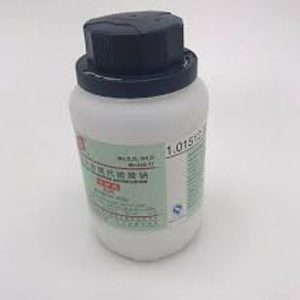 Hóa chất Sodium thiosulfate pentahydrate 99+% extra pure 1kg Acros