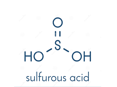 Sulfurous-acid