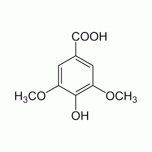 Hóa chất Syringic acid 97% 10g Acros