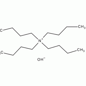 Hóa chất Tetra-n-butylammonium hydroxide (20% solution in water) for synthesis 100ml Merck