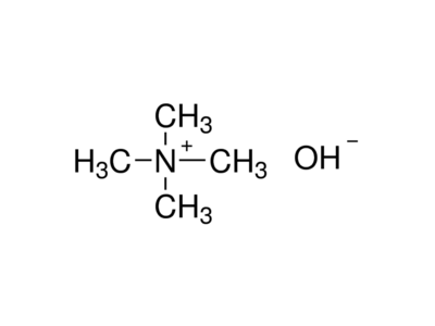 Tetramethylammonium-hydroxide