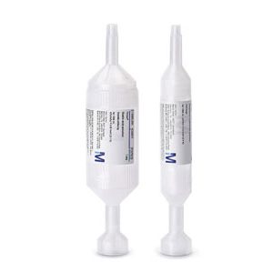  Titriplex® solution B for the determination of alkaline earth in water (hardness), 1 ml = 10 mg CaO/l (≙ 1 German degrees of hardness) using 100 ml of water for 1000 ml Titrisol® Merck