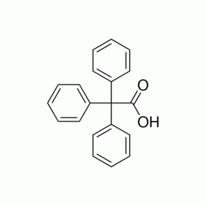 Hóa chất Triphenylacetic acid 99% 10g Acros