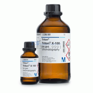 Hóa chất Triton® X-100 for gas chromatography 100ml Merck 