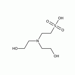 Hóa chất N,N-Bis(2-hydroxyethyl)-2-aminoethanesulfonic acid buffer substance BES 250g Merck