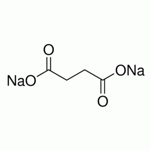 Hóa chất di-Sodium succinate anhydrous for synthesis 100g Merck