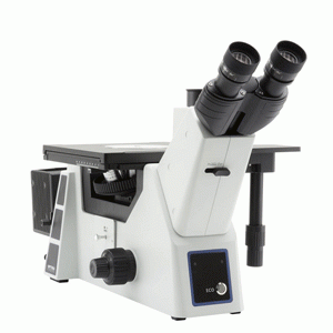 Kính hiển vi soi ngược kim tương IM-5MET Optika - Italy