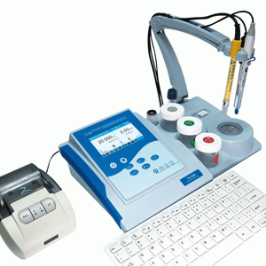 Máy đo đa chỉ tiêu nước để bàn PC9500 APERA (pH/mV/độ dẫn/TDS/độ mặn/trở kháng/nhiệt độ)